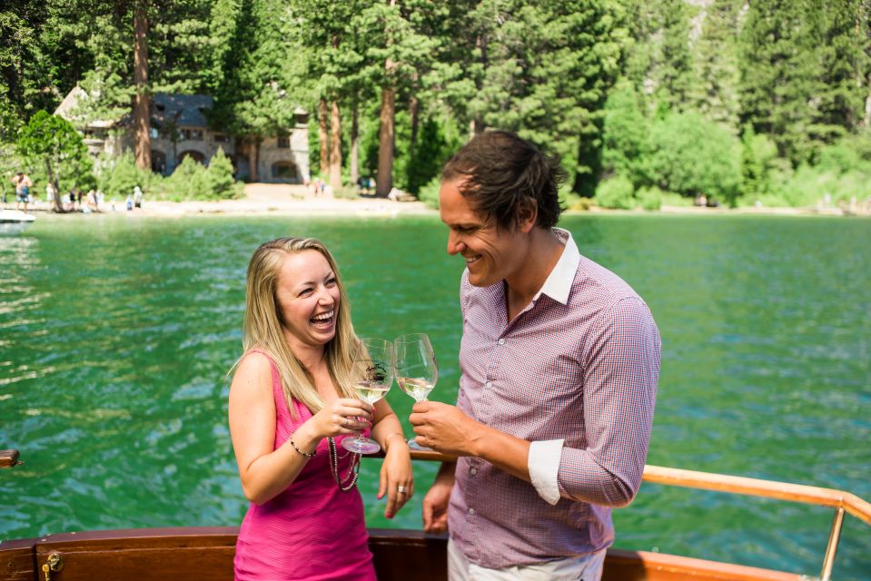 Lake Tahoe: Emerald Bay Sunset Wine Tasting Yacht Cruise - Sum Up