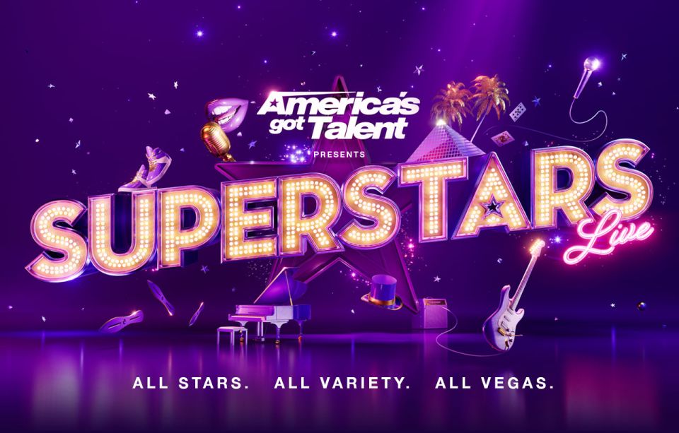 Las Vegas: America's Got Talent Presents Superstars Live! - Ticketing and Pricing