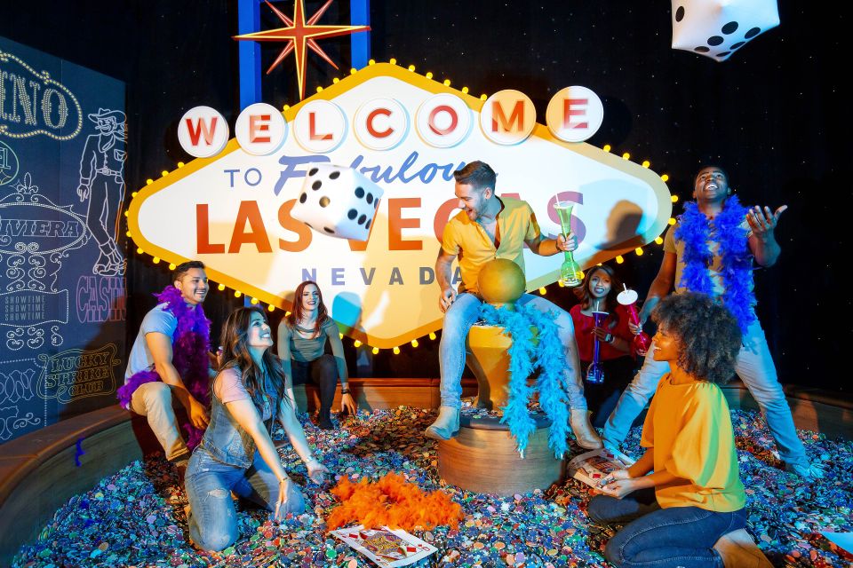 Las Vegas: Go City Explorer Pass - Choose 2 to 7 Attractions - Common questions