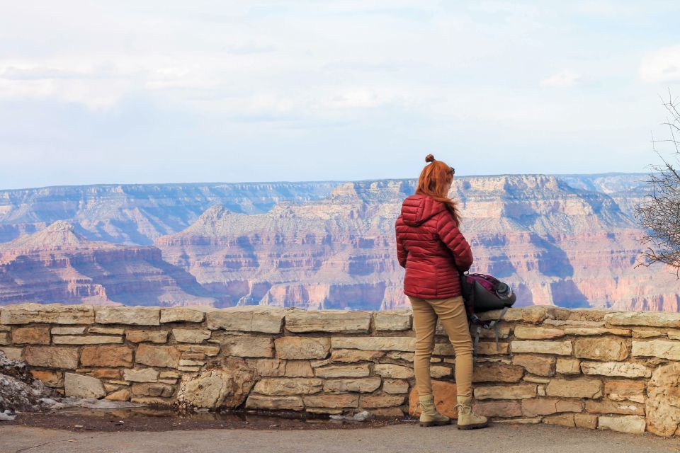 Las Vegas: Grand Canyon and Route 66 Tour With Lunch - Sum Up