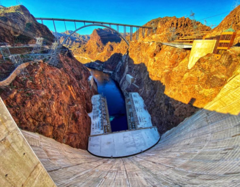 Las Vegas: Grand Canyon, Hoover Dam & 7 Magic Mountains Tour - Booking Information