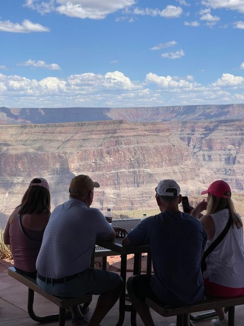Las Vegas: Grand Canyon National Park West Rim Tour W/ Lunch - Common questions