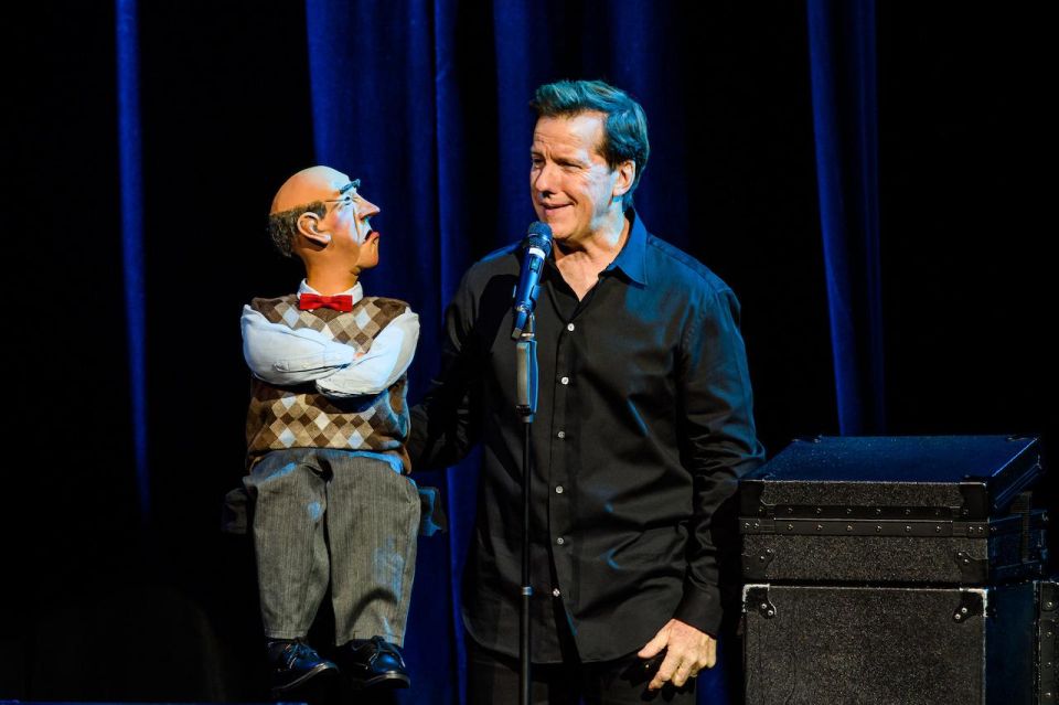 Las Vegas: Jeff Dunham - Still Not Canceled Show - Sum Up