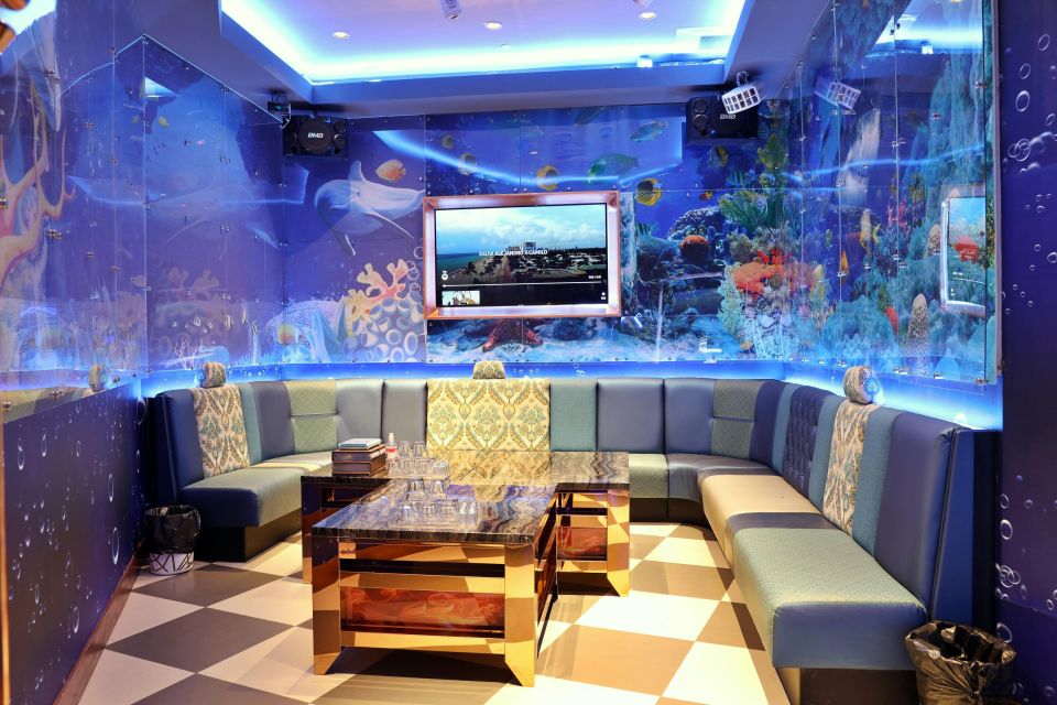 Las Vegas: KAMU Karaoke Private Suite - Common questions