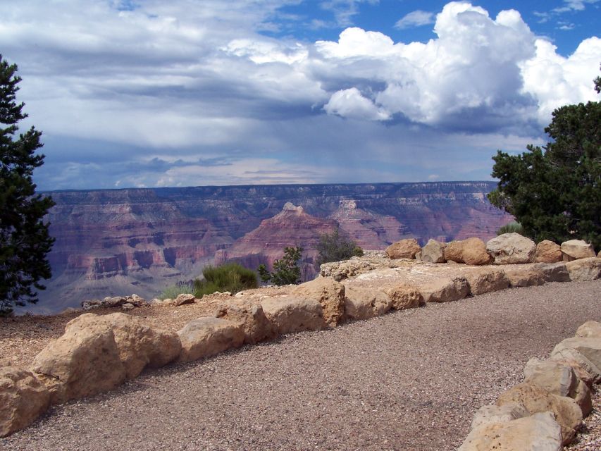 Las Vegas: Small Group South Rim Grand Canyon Walking Tour - Common questions