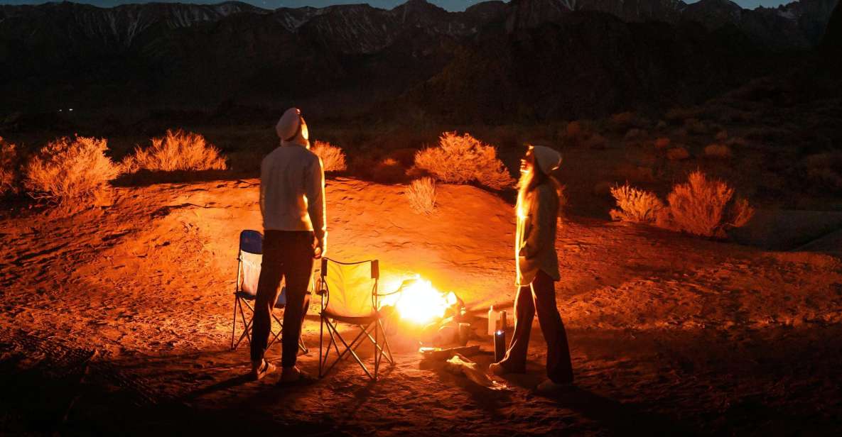 Las Vegas: Stargazing In The Mountains - Tips for a Memorable Experience