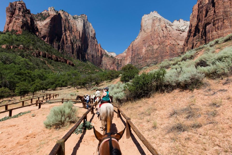 Las Vegas: Valley of Fire and Zion National Park 1-Day Tour - Sum Up