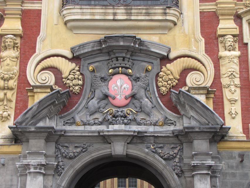 Lille - Private Historic Walking Tour - Directions