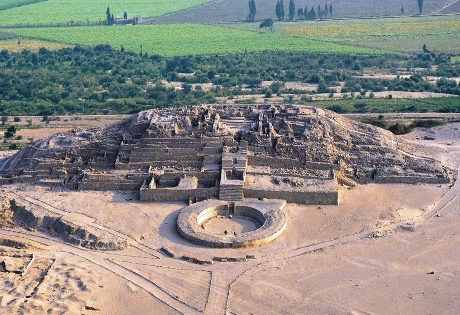 Lima: Classical Excursion to Caral | Private | - Common questions