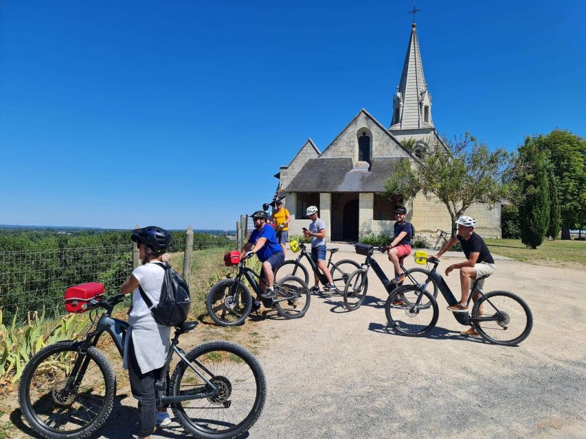 Loire Valley Chateau: 2-Day Cycling Tour With Wine Tasting - Common questions