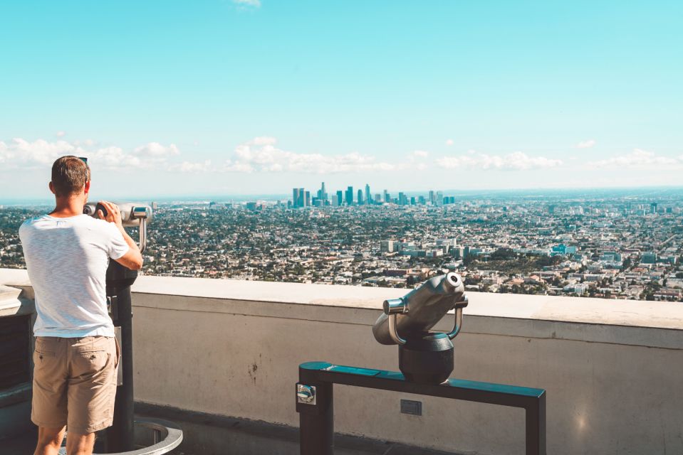 Los Angeles: Private Walking Tour of Griffith Observatory - Background