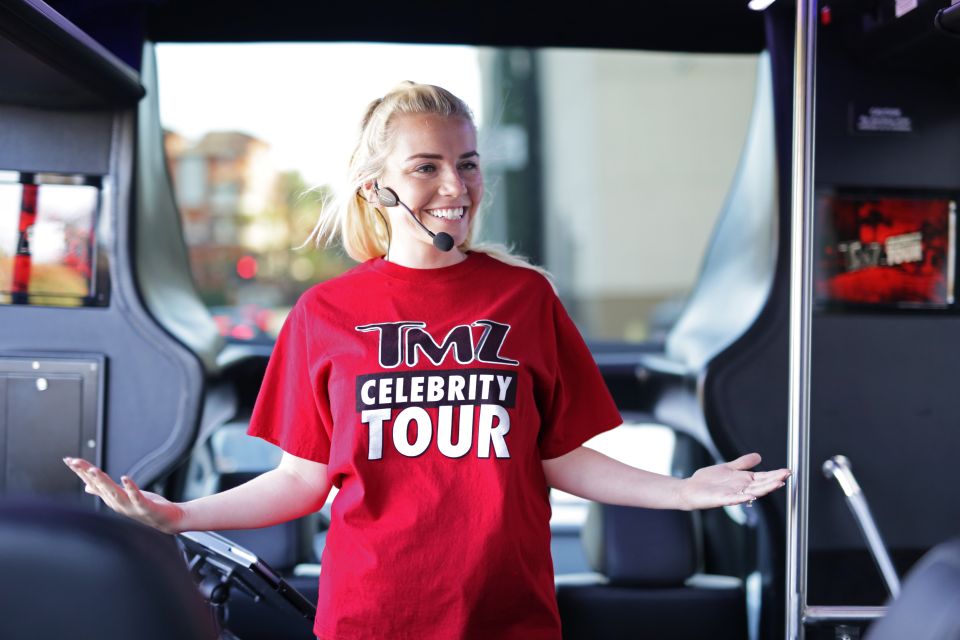 Los Angeles: TMZ Celebrity Tour & 1-Day Hop-on Hop-off Tour - Customer Reviews