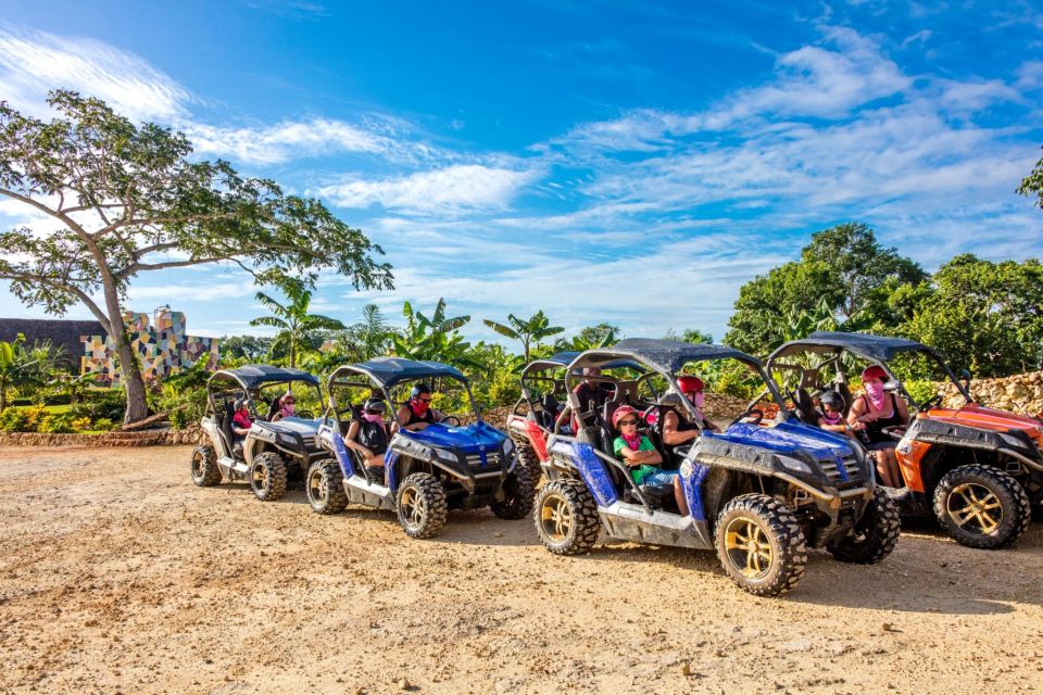 Macao Beach: Buggy Safari and Cenote Swimming With Pickup - Additional Information