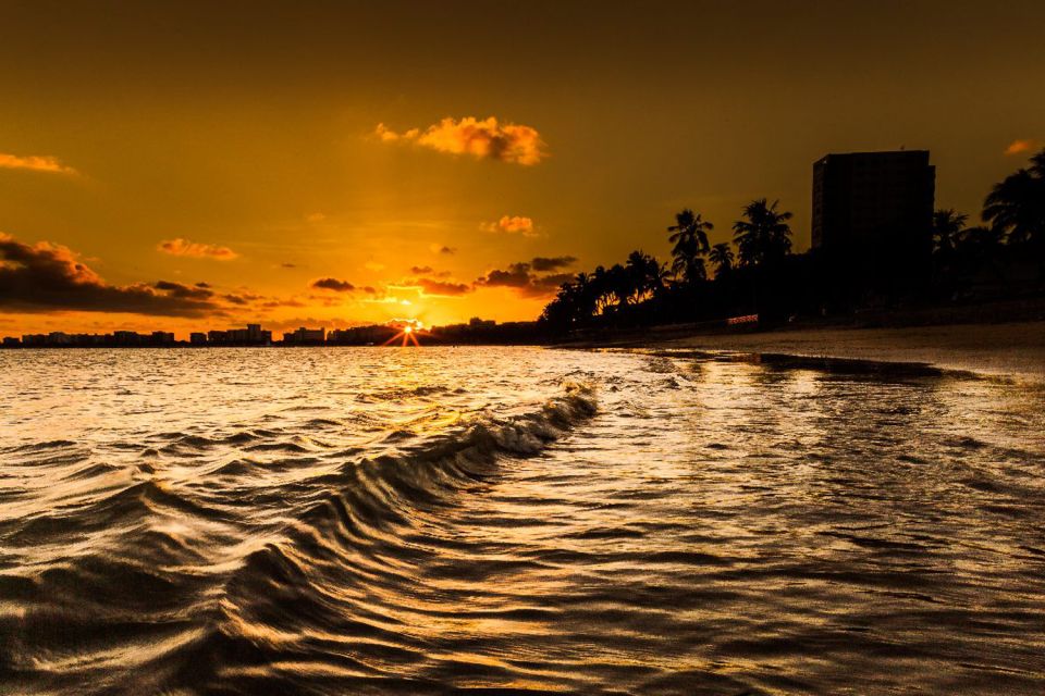 Maceió Sightseeing City Tour With Frances Beach - Sum Up