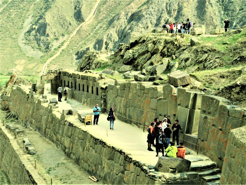 Machu Picchu: Chinchero, Maras, Moray & Machu Picchu 2 Days - Return to Cusco by Train