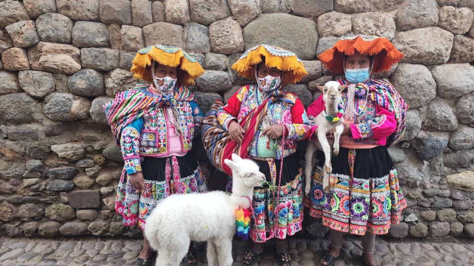 Machu Picchu Cusco: Private 8-day Immersive Cultural Tour - Sum Up