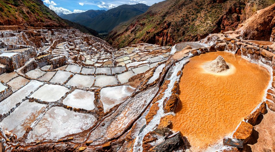 ||Machupicchu, Salt Mines of Maras, Humantay ||7d + Hotel 4* - Hotel Accommodation