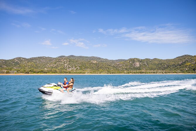Magnetic Island 30 Minute Jetski Hire for 1-4 People Plus Gopro. - Directions