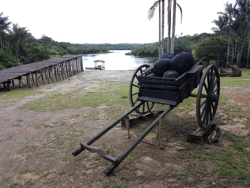 Manaus: Museu Do Seringal Rubber Museum - Common questions