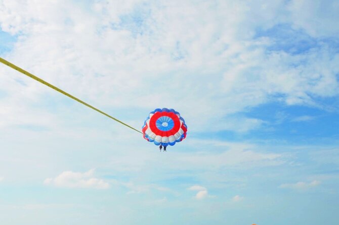 Marathon Small-Group Parasailing Experience  - Key West - Additional Information