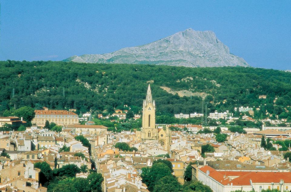 Marseille, Aix-en-Provence & Cassis 8-Hour Tour - Reservation, Pricing, and Additional Information