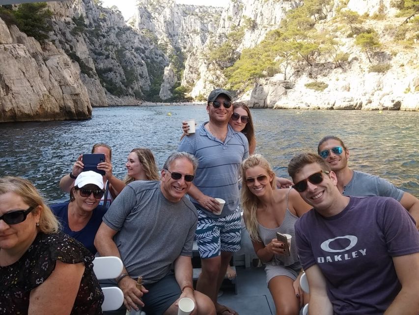 Marseille: Day Boat Ride in the Calanques With Wine Tasting - Pricing Details