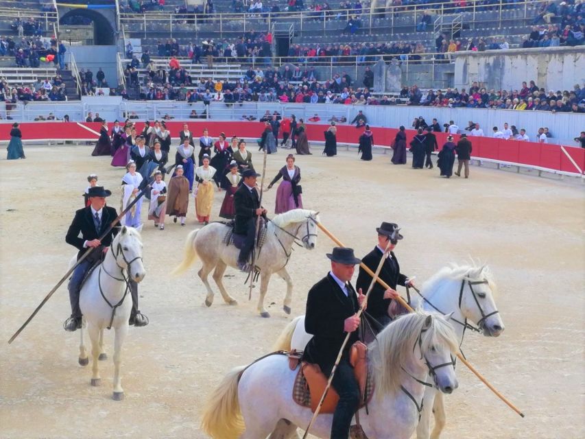 Marseille: The Camargue 8-Hour Guided Outing - Important Information