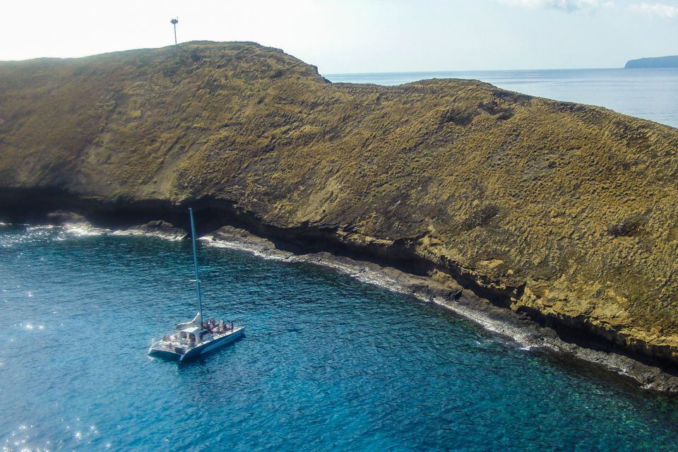 Maui: Molokini Snorkel and Performance Sail With Lunch - Useful Tips for Participants