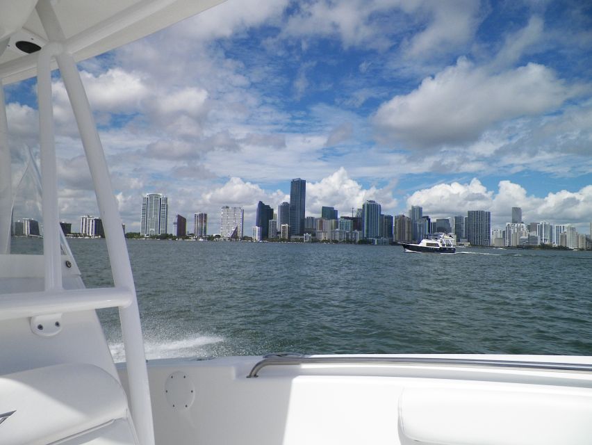 Miami City & Boat Tour With Bike Rental - Common questions