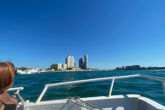 Miami Cruise Tour Launching From Biscayne Bay - Sum Up