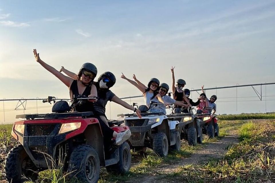 Miami: Off-Road ATV Guided Tour - Common questions