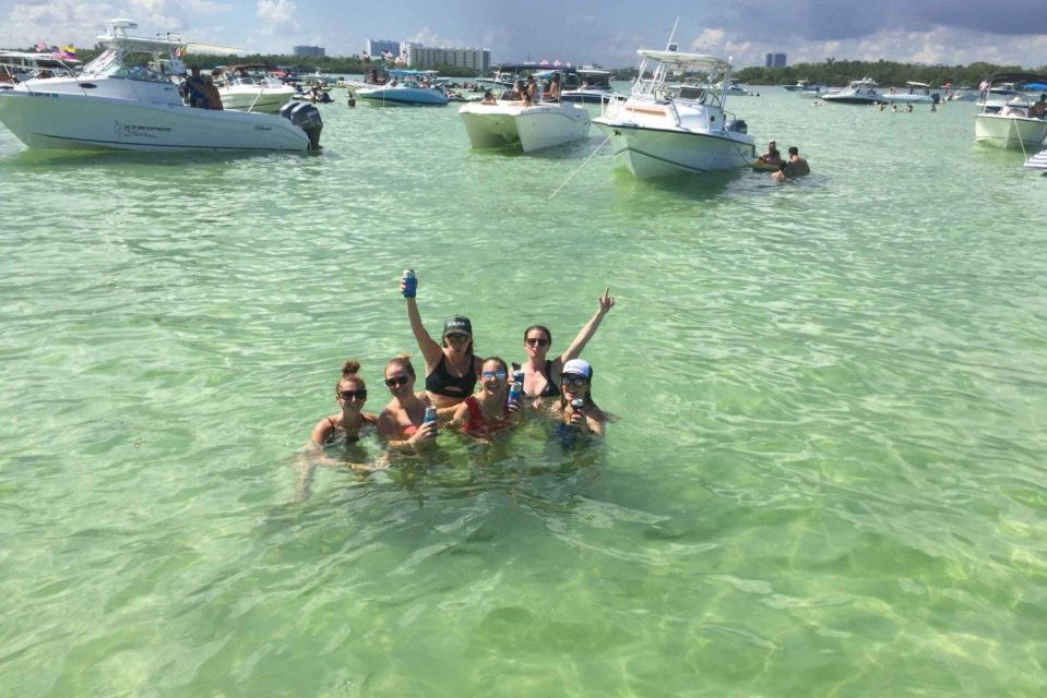 Miami Private Boat Tours - Directions