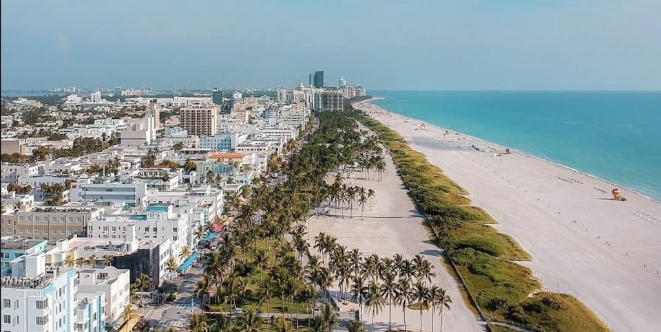 Miami: South Beach 30-Minute Airplane Flight - Sum Up