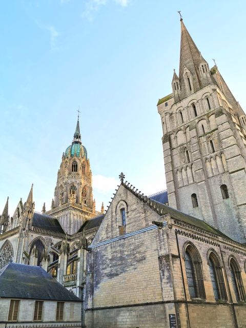 Mont Saint Michel : Full Day Private Guided Tour From Paris - Sum Up