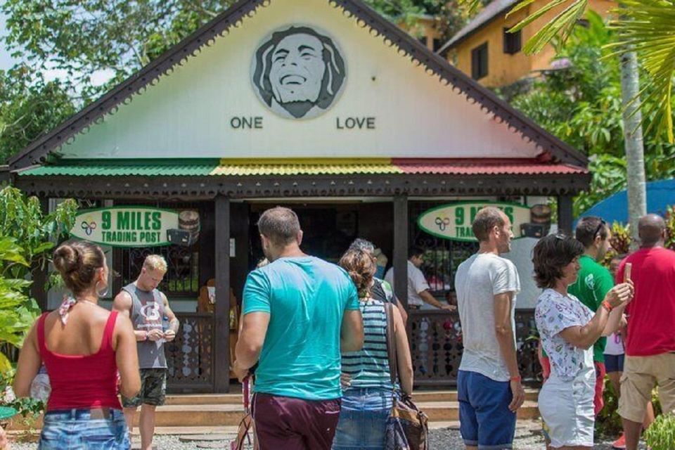 Montego Bay: Bob Marley Tour to 9 Mile, St. Ann - Customer Reviews and Rating