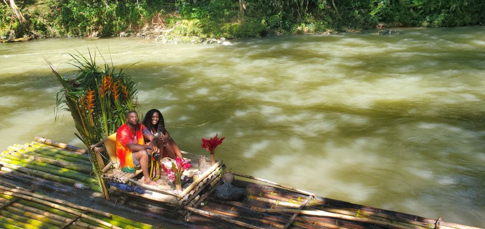 Montego Bay: Private Bamboo Raft Cruise on the Great River - Common questions