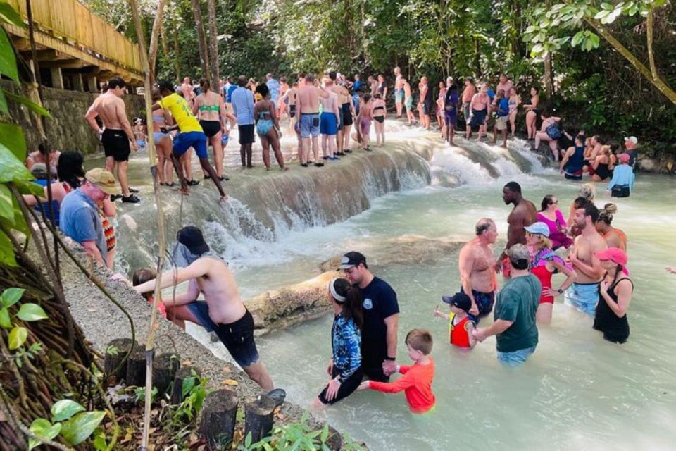 Montego Bay: Private Bob Marley and Dunns River Falls Tour - Sum Up