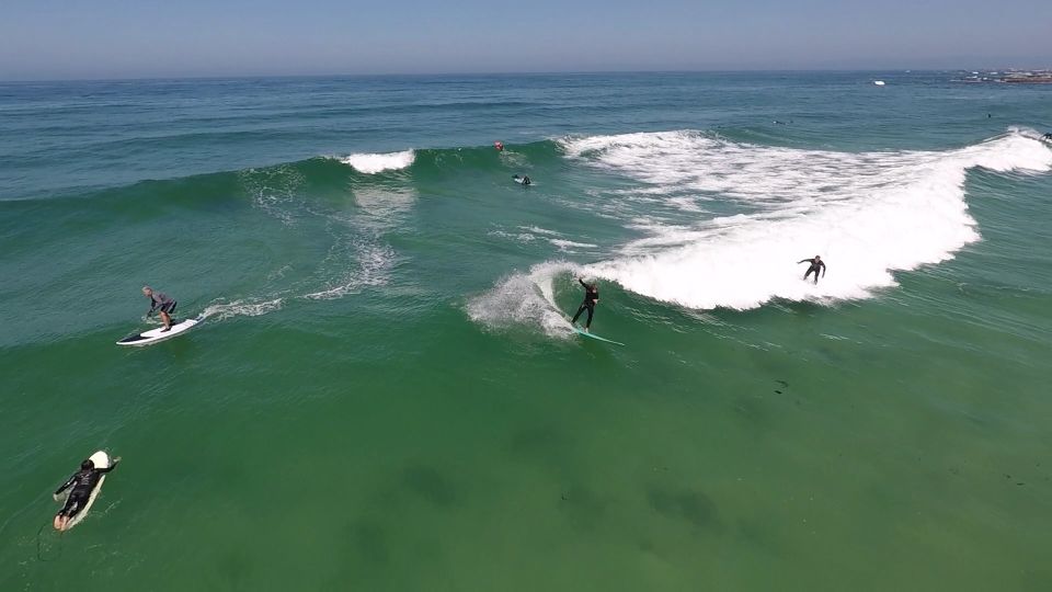 Monterey: Private Surfing Lessons - Cancellation, Reservation & Reviews