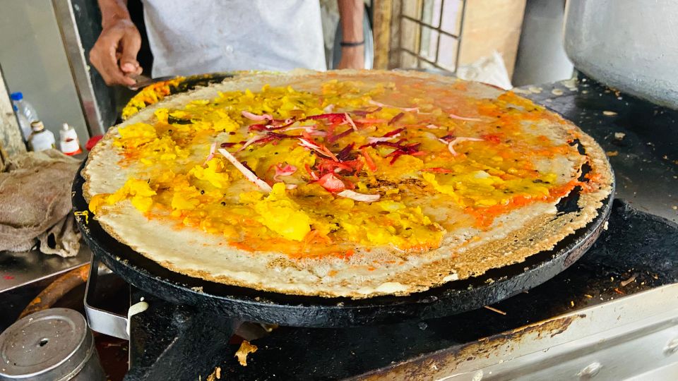Mumbai: Authentic Street Food Tour - Common questions