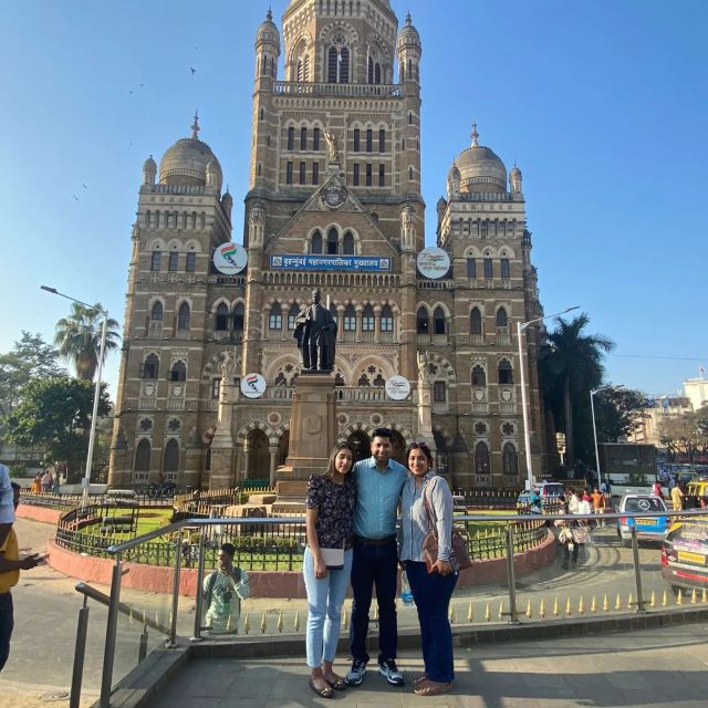 Mumbai: South Mumbai Heritage Walking Guided Tour - Tour Highlights