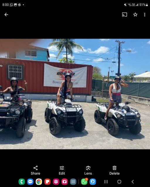Nassau, Bahamas: ATV Rental - Common questions