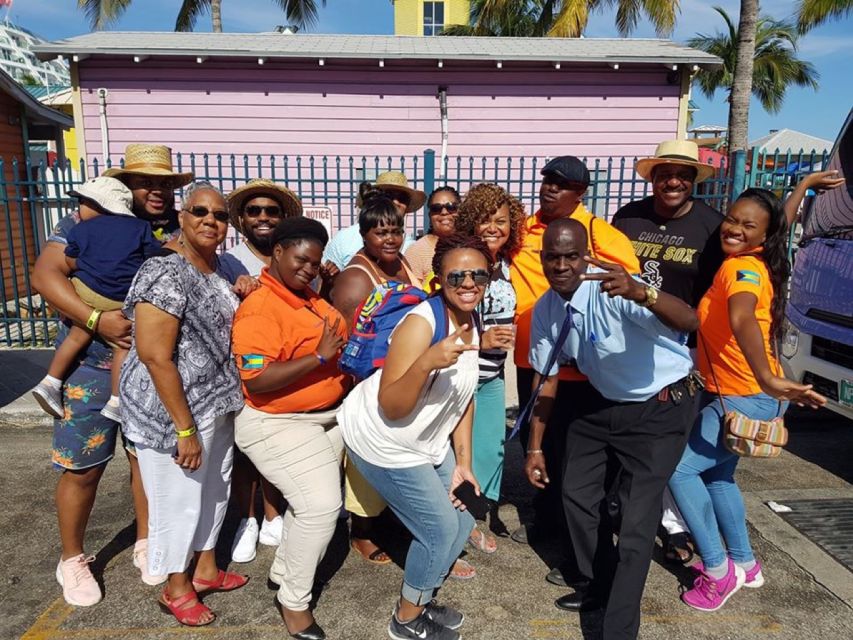 Nassau: Island Highlights Tour With Rum Tasting - Important Information