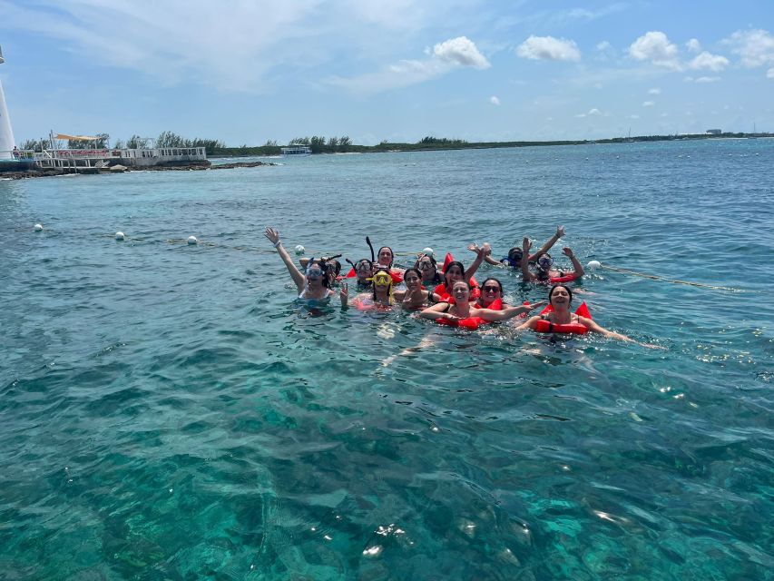 Nassau: Reef Snorkeling, Turtles, Lunch & Private Beach Club - Directions