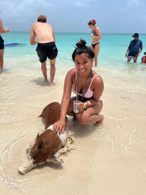 Nassau: Swimming Pigs, Snorkeling W/Turtles Lunch Beach Club - Important Reminders
