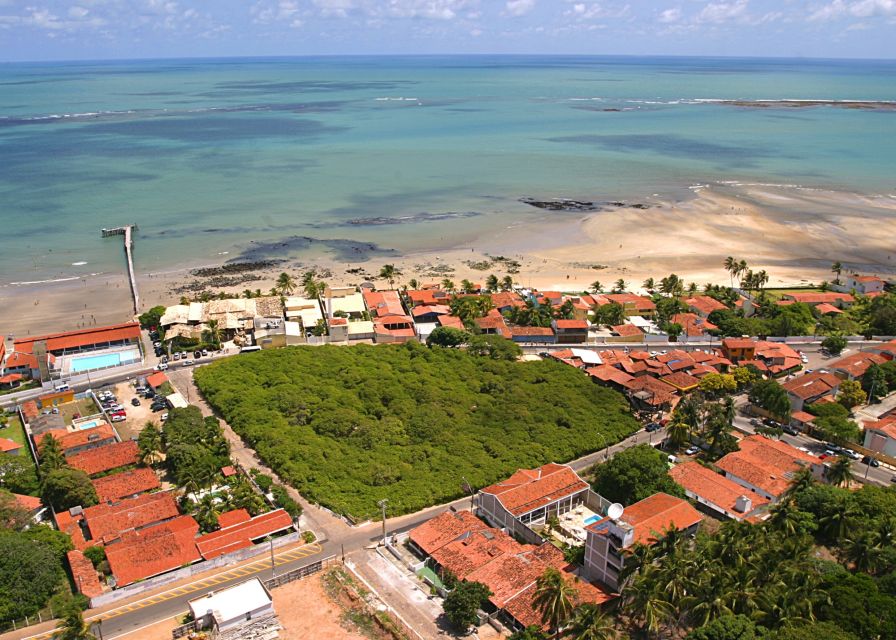 Natal and South Coast Full-Day City and Beach Tour - Beach Afternoon at Cotovelo Beach