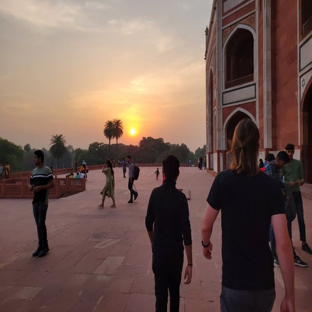 New Delhi & Agra Private Tour With Sunrise Taj Mahal - Directions