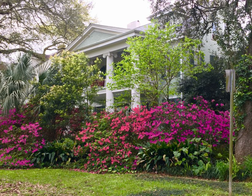 New Orleans: Traditional City and Estate Tour - Additional Information