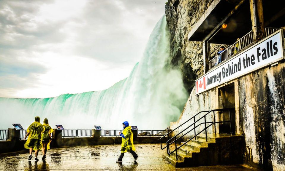 Niagara Falls Tour From Niagara Falls, Canada - Important Reminders