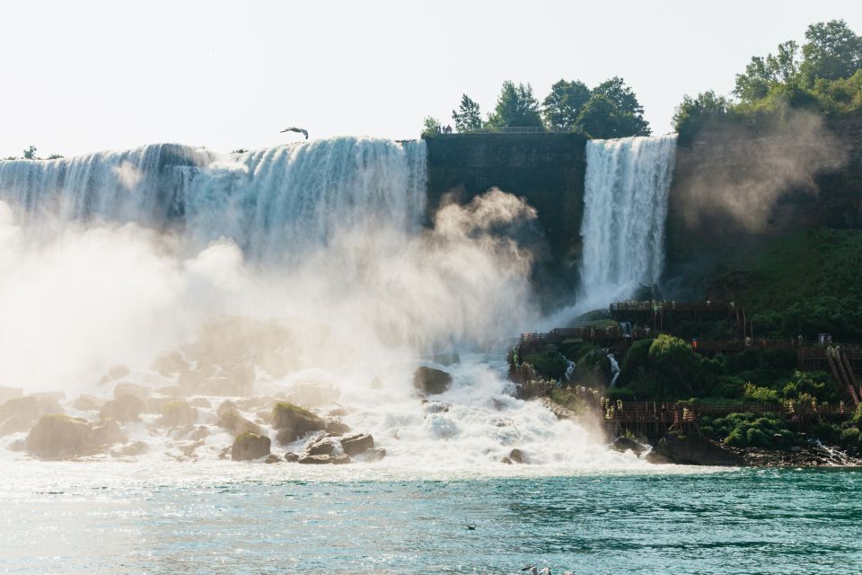 Niagara Falls: Walking Tour With Boat, Cave, and Trolley - Sum Up