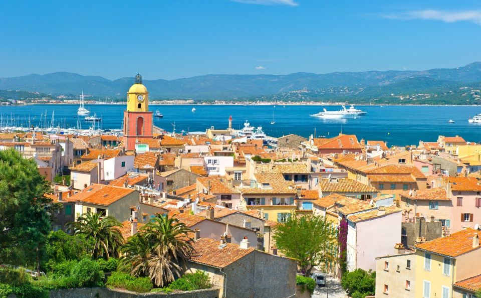 Nice: Saint-Tropez & Port Grimaud Full-Day Sightseeing Tour - Sum Up